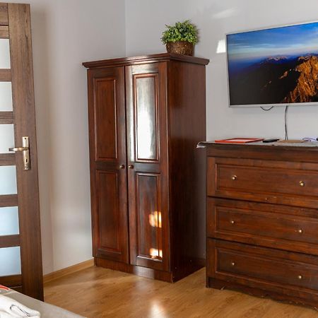 Apartamenty Parzenica Zakopane Eksteriør billede