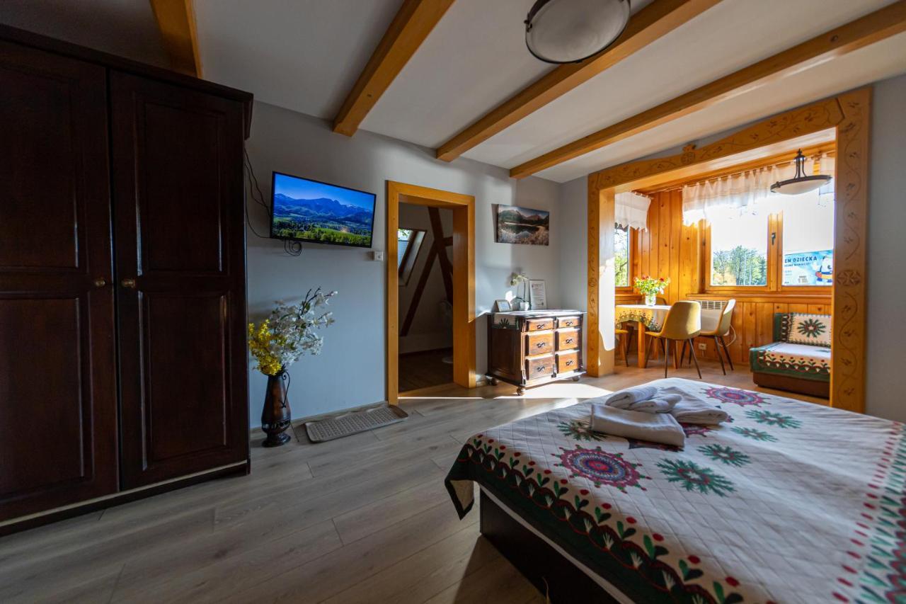 Apartamenty Parzenica Zakopane Eksteriør billede