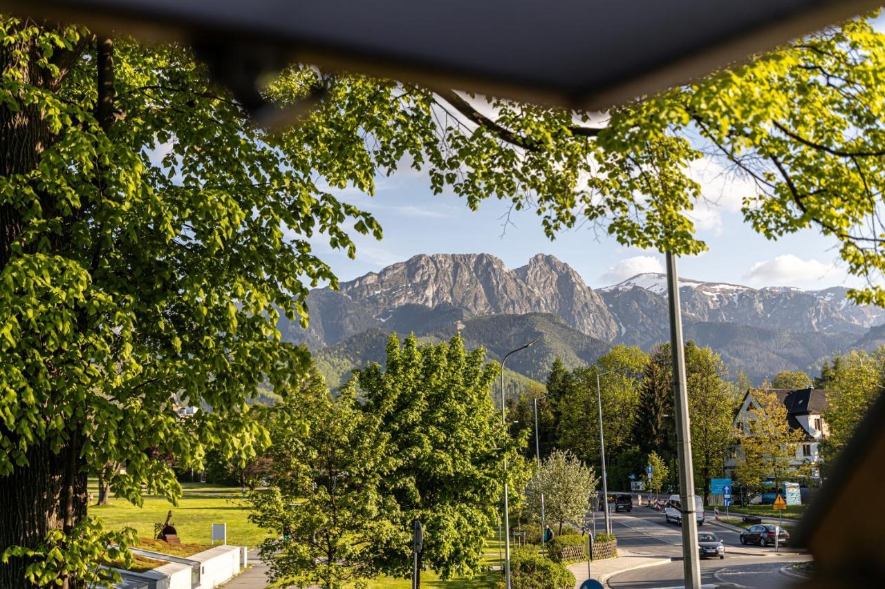 Apartamenty Parzenica Zakopane Eksteriør billede