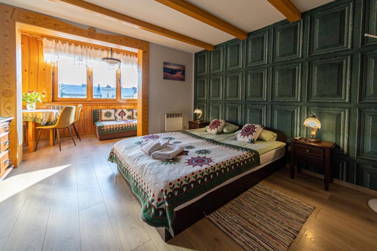 Apartamenty Parzenica Zakopane Eksteriør billede