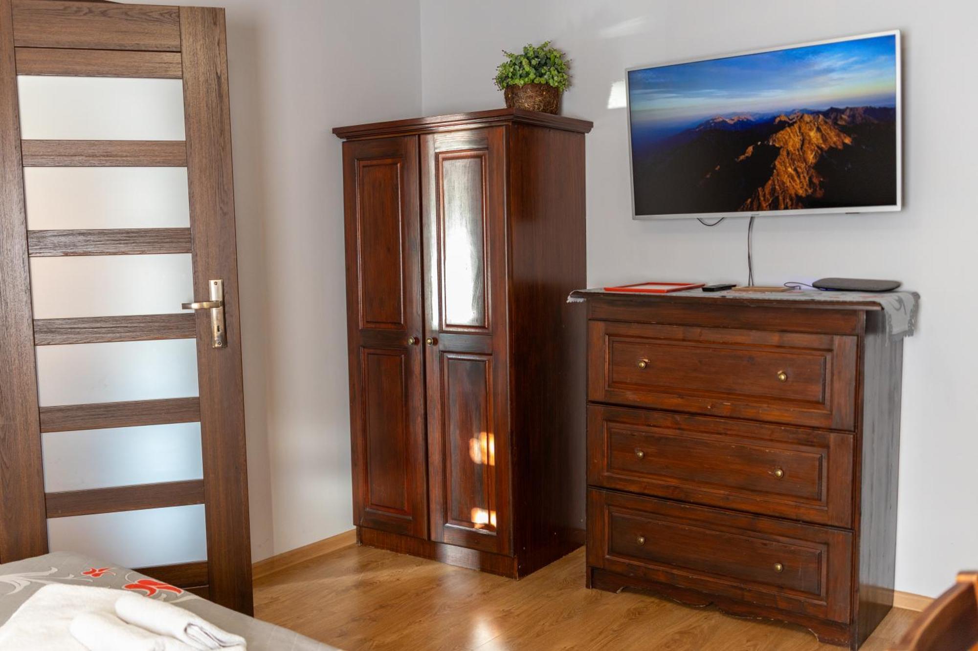 Apartamenty Parzenica Zakopane Eksteriør billede