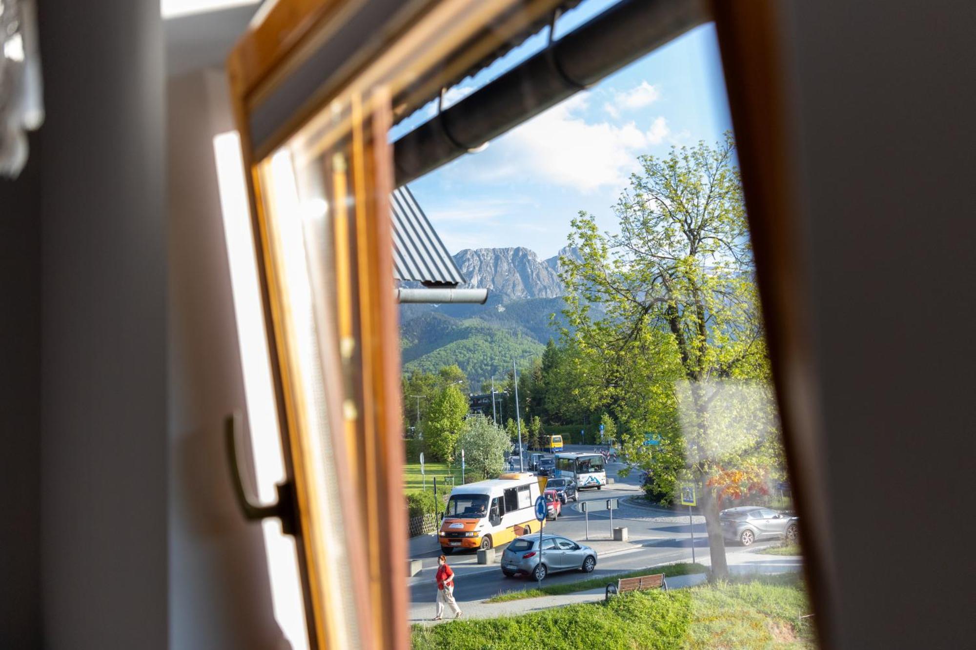 Apartamenty Parzenica Zakopane Eksteriør billede