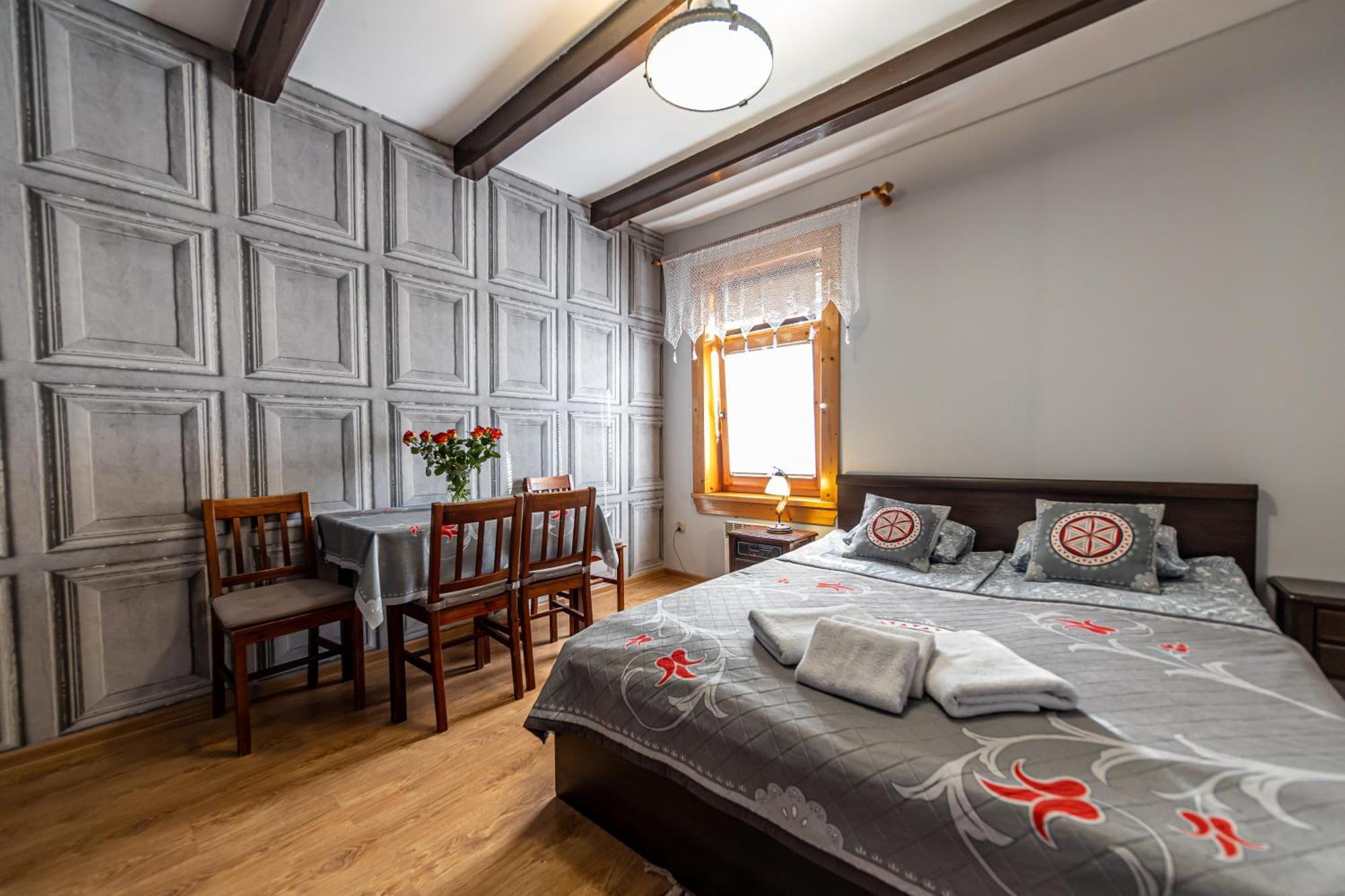 Apartamenty Parzenica Zakopane Eksteriør billede