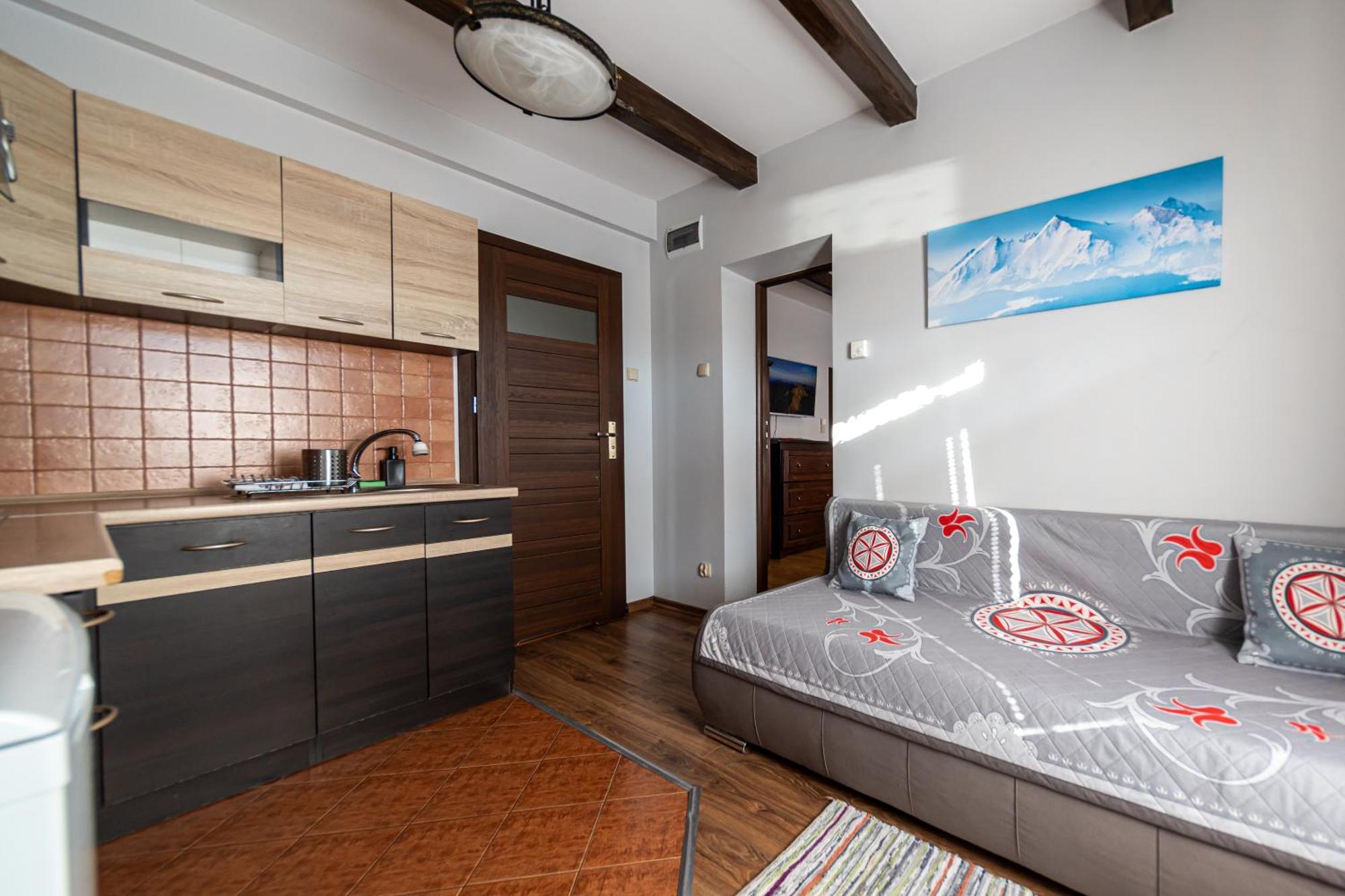 Apartamenty Parzenica Zakopane Eksteriør billede