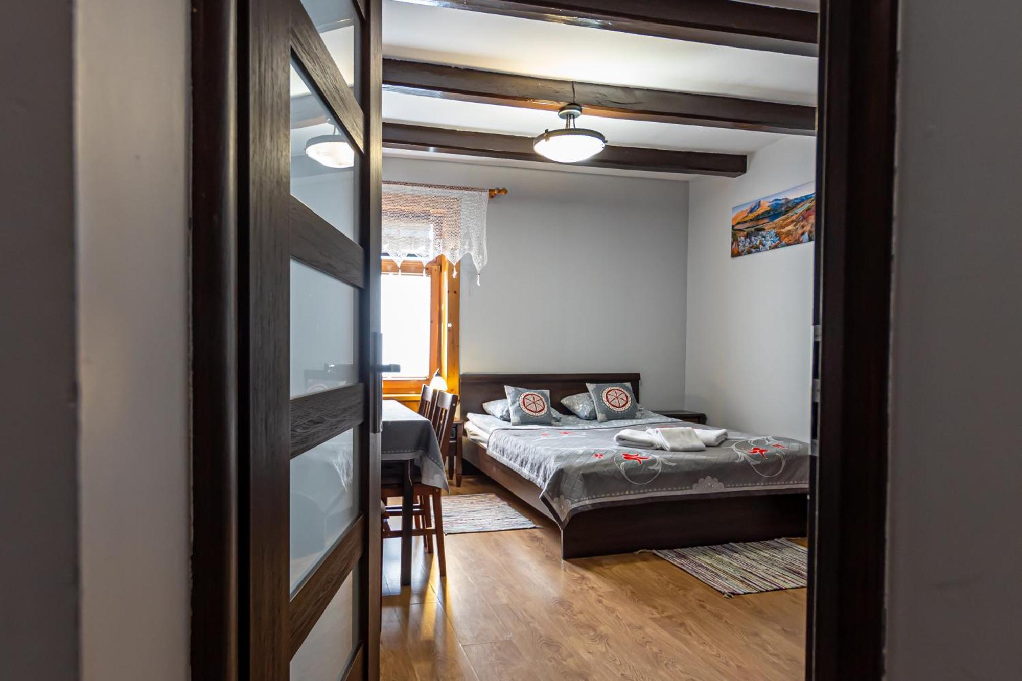 Apartamenty Parzenica Zakopane Eksteriør billede