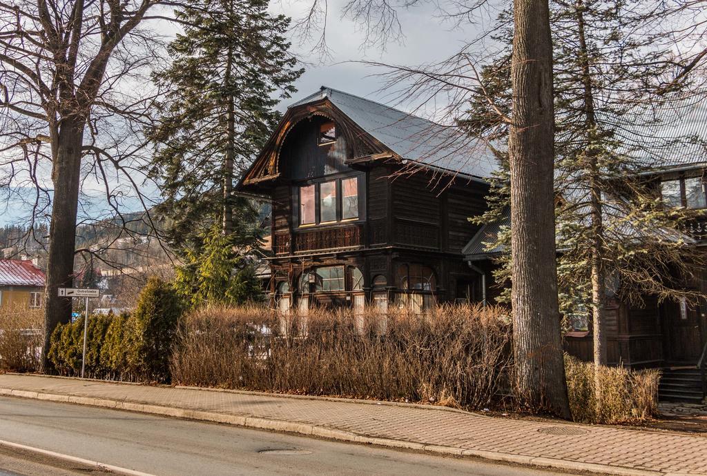 Apartamenty Parzenica Zakopane Eksteriør billede