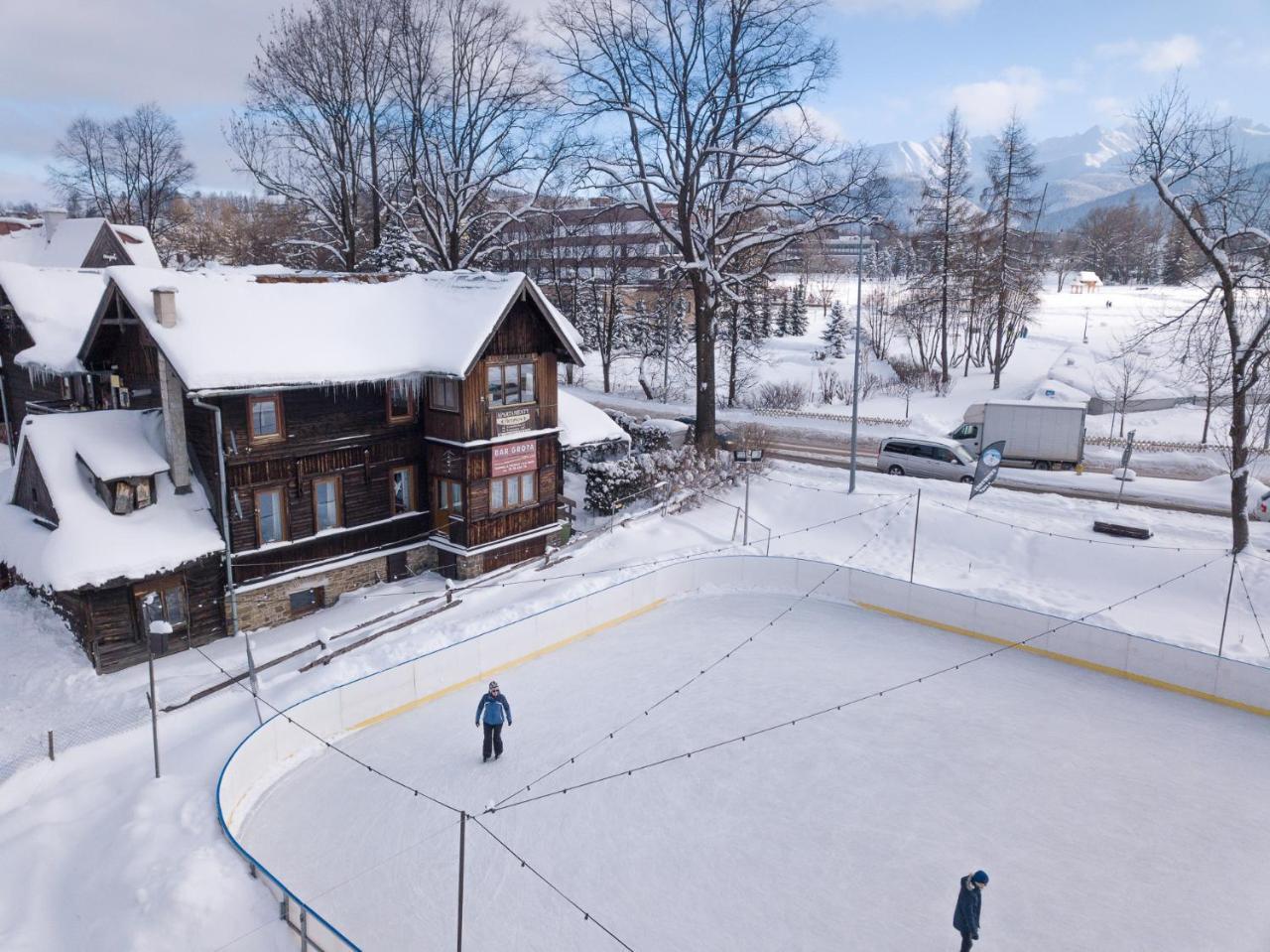 Apartamenty Parzenica Zakopane Eksteriør billede