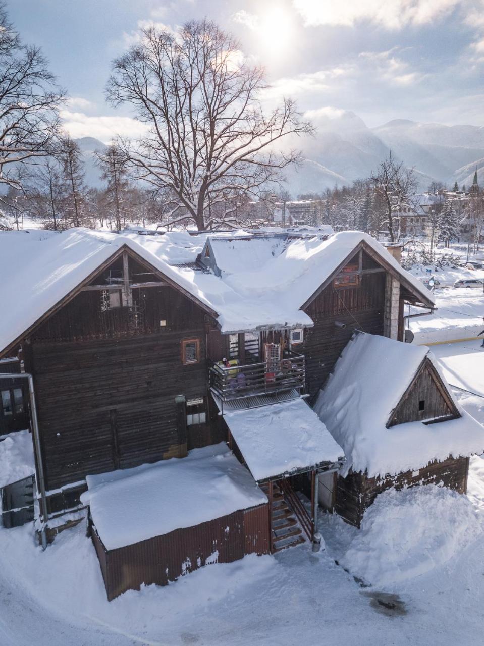 Apartamenty Parzenica Zakopane Eksteriør billede